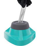 Mini Vortex Mixer 10000RPM Lab Mixer, Air Brush Paint Mixer, Paint Mixer for Ink,Lab Vortex Shakers for Gel, Lab Paint Mixer,Built-in Rechargeable INKSOUL