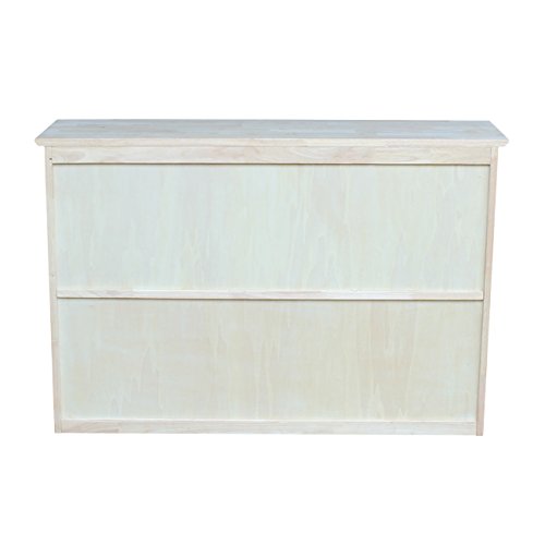 International Concepts Hutch, Unfinished IC International Concepts