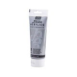 Pebeo - Acrylic Fine Studio Acrylics - Silver - Silver 100ml/3.38oz Pebeo