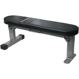 POWERBLOCK Travel Bench, Workout Bench, Folds Up for Easy Storage, Innovative Workout Equipment, Home & Commercial Gyms, Comfortable High Density POWERBLOCK