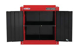 Craftsman Garage Storage, 28-Inch Wide Wall Cabinet (CMST22800RB) Craftsman