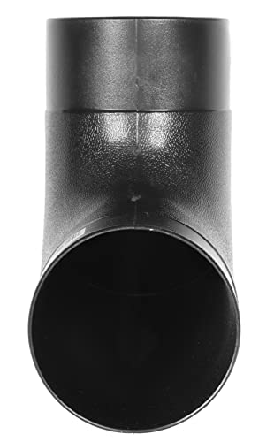 WEN DCA004 4-Inch Elbow Connection Adapter for Dust Collection Systems WEN