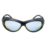 MCWlaser CO2 Laser Safety Glasses 10600nm 10.6um Reflective Type Protective Goggles CO2 Laser Eyewear for CO2 Laser Engraving Cuttinge Beauty EP-25 MCWlaser
