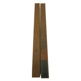 Beautiful Spanish Red Cedar Turning Blanks, Suitable Turning Blank Squares for Wood Turning (2, 1-1/2" X 1-1/2" X 6") Generic
