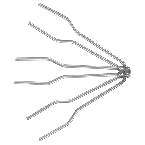 Uonlytech 9 pcs Pyrograph pen tip engraving tips for wood DIY wood burning tips wood burning accessories specialty tools leather tool woodburning Uonlytech