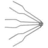 Uonlytech 9 pcs Pyrograph pen tip engraving tips for wood DIY wood burning tips wood burning accessories specialty tools leather tool woodburning Uonlytech