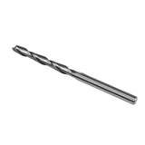 Square End Mill JESTUOUS Carbide 2 Spiral Flute Drill Bits 1/4" Shank Dia.2" Cut Length for Drilling Slotting,1 Piece JESTUOUS