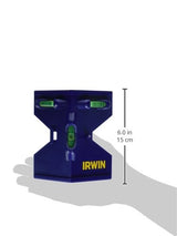 IRWIN Tools Magnetic Post Level (1794482),Blue Irwin Tools