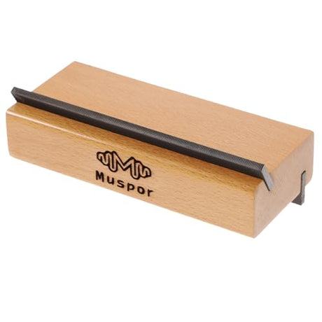 VICASKY Guitar Bevel File Luthier Tool Files for Acoustic Guitar Luthier Angle Tool Guitar Fret Wire Guitar Fret File Tool Guitars Cutting Tool for VICASKY