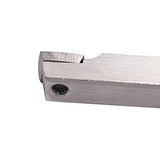 19.68 Inches Carbide Tipped Lathe Wood Turning Tools Rougher Chisel Tool Bar with 15mm Square Radius Carbide Insert for Wood Hobbyist or DIY or Asieg Tool