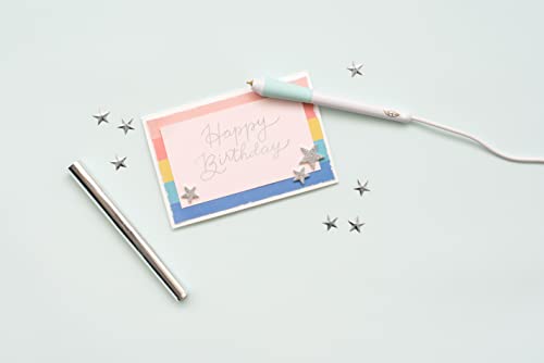 We R Memory Keepers Foil Quill Freestyle Starter Kit, Multi We R Memory Keepers