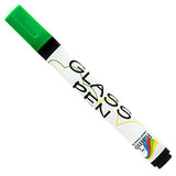 Glass Pen Window Marker: Liquid Chalk Markers for Glass, Car Marker or Mirror Pen with Washable Paint - Car Windows, Storefront Window, Wedding, Rainbow Chalk Markers Limited