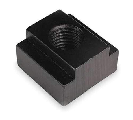 4PC Set T-Slot Nut Black Oxide Finish 3/8-16 Threads Table Slot 1/2 LLDSIMEX