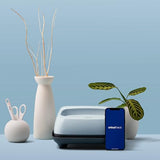 Cricut EasyPress 3 Smart Heat Press Machine with Built-In Bluetooth for T-shirts, Pillows, Tote Bags & More, Advanced Ceramic-Coated Heat Plate with Cricut