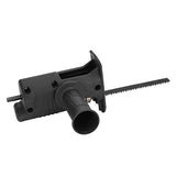 Reciprocating Saw Attachment for Drill Kit for Cordless Drill with Blades for Metal Wood Cutting Jig Saws Walfront