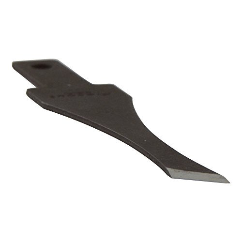 Flexcut SK Blades, Interchangeable #2 Skew, Razor Sharp High Quality Spring Steel, Handle Not Included, 5/16 inch (SK308) - WoodArtSupply