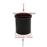 Dust Collection Fittings Shop Vac Hose Adapter Compatible With Dewalt, Ryobi, Craftsman, Rigid, Metabo Power Tools Dust Ports For Connecting To 2 1/2 Mountain Trades