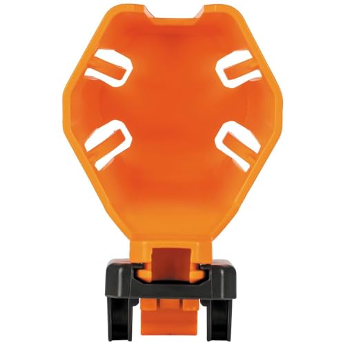 Klein Tools 54817MB MODbox Cup Holder, Modular Tool Storage System Side Mounting Accessory, Easy One-Handed Attachment, Anti-Spill Klein Tools