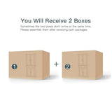 usikey 72” Kitchen Pantry Cabinet, Tall Storage Cabinet with 4 Doors and 1 Drawer, Freestanding Cupboard with 6 Hanging Shelves and Adjustable usikey