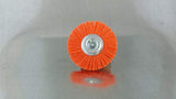 Dico 7200048 4" Medium Nyalox Wire Wheel Brush Dico