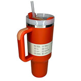 STANLEY Quencher H2.0 FlowState Tumbler 40oz (Tigerlily) STANLEY
