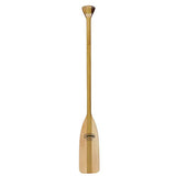 Attwood 11761-1 Canoe Paddle, Wooden, 4-Feet Long, Ergonomic Grip, Premium Wood Construction, Protective Finish Attwood