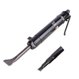 Needle Scaler,WORKPAD 19 Needles, Standard Duty Needle Scaler with 1-Piece Wide Angle Chisel Set, Pneumatic Tools WP WORKPAD