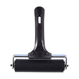 VinBee Soft Rubber Brayer Rollers for Crafting Brayer Rollers for Printmaking Brayer Tool Paint Brush Ink Applicator Art Craft Oil Painting Tool 3 VinBee