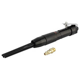 BTSHUB Compact Air Needle Scaler Air Powered Pneumatic Rust Paint Weld Removal Tool BTSHUB