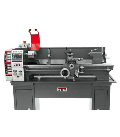 JET BDB-929, 9" x 29" Belt Drive Bench Lathe, 3/4HP, 1Ph 115V (321379) - WoodArtSupply