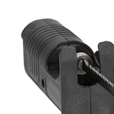 Cordless Drill Reciprocating Saw Attachment Kit with Metal Wood Cutting Jig Saws Blades, Electric Drill Modified Jigsaw Sabre Saw Adapter for Metal Pissente