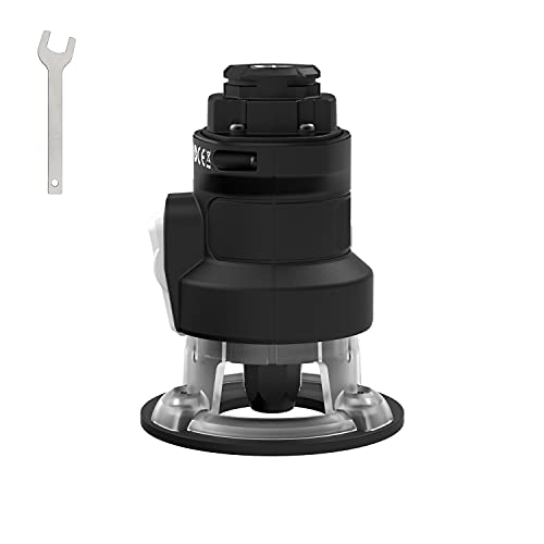 BLACK+DECKER Matrix Router Attachment For Cordless Drill (BDCMTR ...