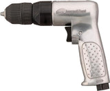 Ingersoll Rand 7802RAKC Heavy Duty 3/8-Inch Reversible Pneumatic Drill With Keyless Chuck Ingersoll Rand