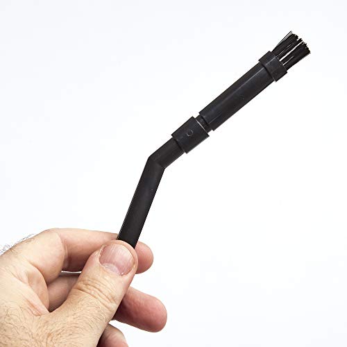 WORKSHOP Wet/Dry Vacs Multi-Fit Wet Dry Vacuum Accessories VT1215 Vacuum Micro Cleaning Kit Vacuum Attachments For Compact Wet Dry Shop Vacuum, WORKSHOP Wet/Dry Vacs