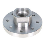 marddpair 3 Inch Lathe Faceplate Steel Wood Lathe Face Plate for 1Inch x 8 Tpi Spindle without Screwchuck marddpair