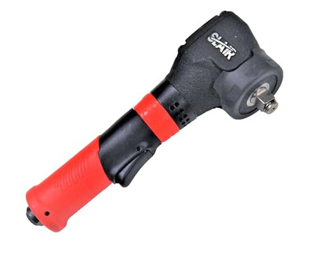 SLAIR 1/2" Dr. Air Angle Impact Wrench Max Torque 370 ft/lb XX-777 SLAIR
