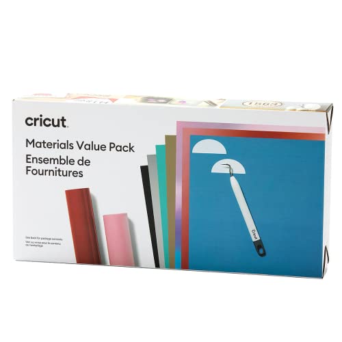 Cricut Materials Value Pack - WoodArtSupply