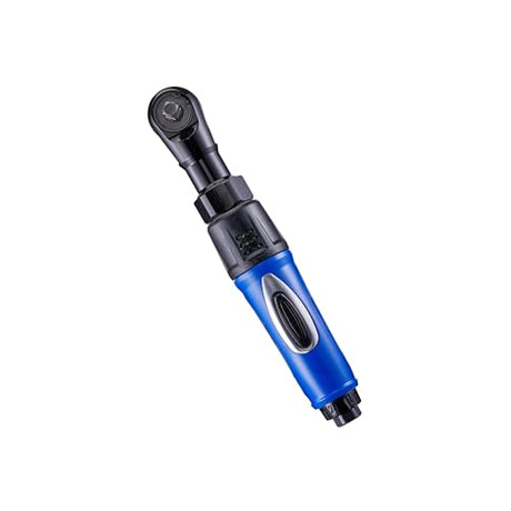 ACDelco ANI405A-NK1 Pneumatic Heavy Duty Twin Hammer ½” 5-Speed Impact Wrench & 3/8” Ratchet Wrench Combo Tool Kit ACDelco Tools