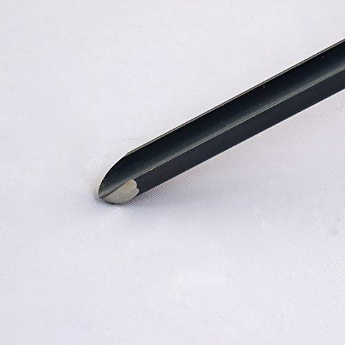 Robust 5/8" Bowl Gouge for Woodturning Robust