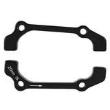 CNC Rear Disc Brake Adapter is Standard Caliper Post Mount PM Bracket Mount Clamp Dilwe