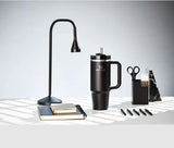 STANLEY Quencher H2.0 FlowState Tumbler 30oz (Black), 5.43'' x 11'' STANLEY