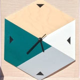 Unfinished Wood Hexagon Shape - Craft - up to 24" DIY 24" / 1/2" 24 Hour Crafts