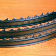 Timber Wolf Bandsaw Blade 3/4" x 93-1/2", 3 TPI Timber Wolf
