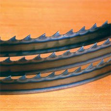 Timber Wolf Bandsaw Blade 3/4" x 93-1/2", 3 TPI - WoodArtSupply