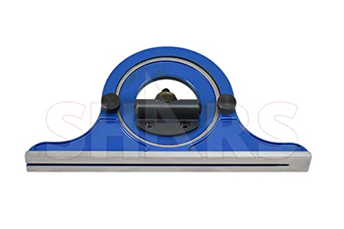 Shars 12" 4R Graduation Combination Square Set 303-6101 P) Shars