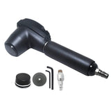 Air Palm Hammer Pneumatic Long Handle Hammer Handheld Air Ball Pein Hammer Dead Blow Hammers With Medium Hard Plastic Tip For body repair TOABLEVEL