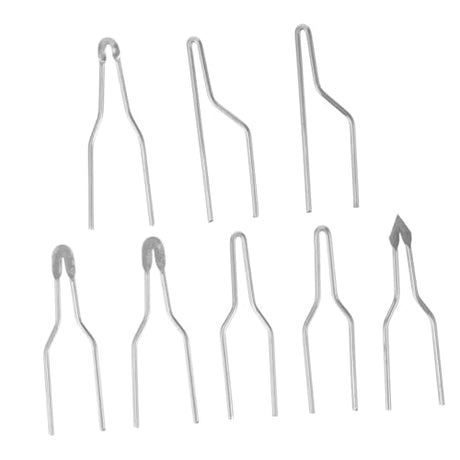 SEWACC 8pcs Tools Pyrography Tips Pyrography Wire Nibs Wire Nibs Burner Wood Burning Tips Wood Burning Pen Tips Wood Burner Kit Wood Burner Pen Tips SEWACC