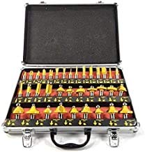 Router BITS - 35 pcs - 1/4" Shank EDMBG