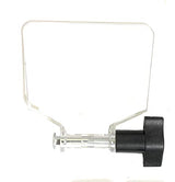 Bauer Bench grinder eye shield glass and brackets 2 sets(OEM) Replacement with Built- in LED lights-2021 Gitachi