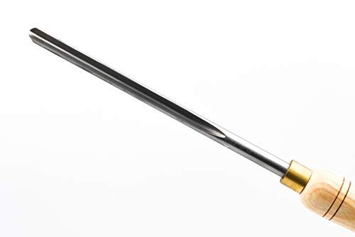 PSI Woodworking LX220 1/2" Bowl Gouge M2 HSS Woodturning Chisel PSI Woodworking